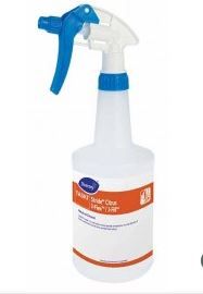 DIVERSEY CITRUS STRIDE SPRAY BOTTLE KIT 750ml