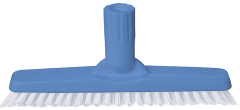 OATES HYGIENE GRADE GROUT BRUSH BLUE 22.5CM 165029