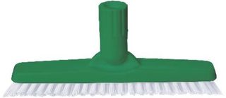 OATES HYGIENE GRADE GROUT BRUSH GREEN 22.5CM