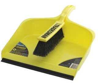 OATES TRADESMAN XL DUSTPAN SET 164948