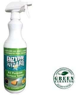 ENZYME WIZARD ALL PURPOSE SURFACE SPRAY 1LT