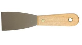 STERLING TIMBER HANDLE PAINT SCRAPER 50MM