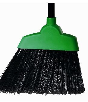 OATES SLIMLINE SWEEP BROOM HANDLED (OUTDOOR) 165049