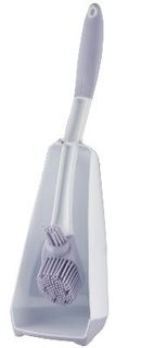 OATES HI GENIE TOILET BRUSH AND TIDY 165103