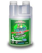BIOLOGICA FLASH DRY FLOOR CLEANER 1L