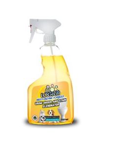 BIOLOGICA URINE REMOVER  SPRAY 750ML