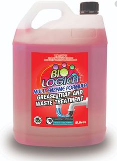 BIOLOGICA GREASE & WASTE DIGESTER 5L