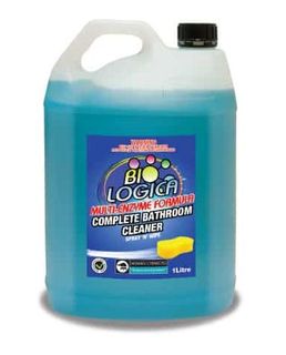 BIOLOGICA COMPLETE BATHROOM  CLEANER 5L