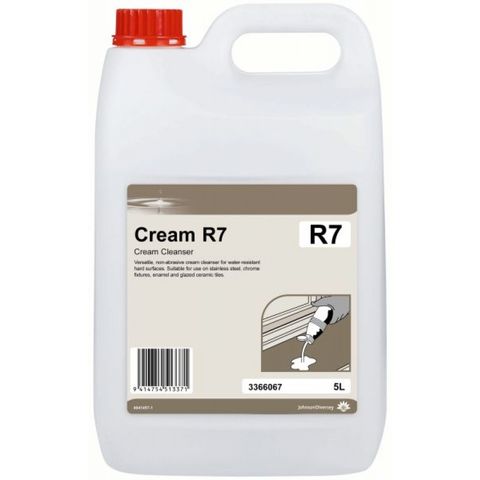 DIVERSEY CREAM R7 5LT