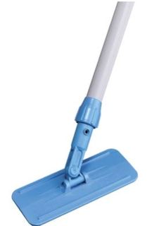 OATES EAGER BEAVER FLOOR TOOL WITH HANDLE 1.46m x 25mm   165345