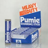 PUMIE SCOURING STICK H/DUTY 15 X 3 X 1.8CM