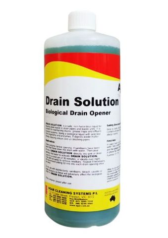 AGAR DRAIN SOLUTION 1L