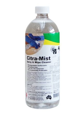 AGAR CITRA-MIST 1LT