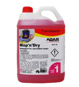 AGAR MOP N DRY 1LTR