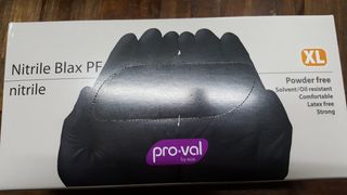 PRO VAL NITRLE BLAX PF X-LARGE