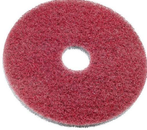 TWISTER PAD 40cm RED