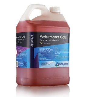 ACTICHEM PERFORMANCE GOLD 500ML