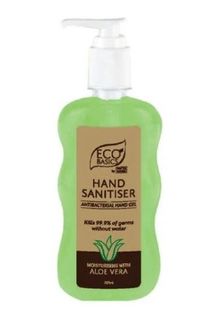 ECO BASICS HAND SANITISERS 237ML