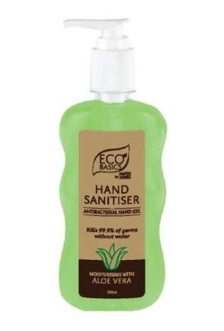 ECO BASICS HAND SANITISERS 237ML