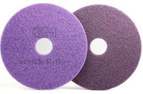 3M PURPLE DIAMOND PAD 45CM