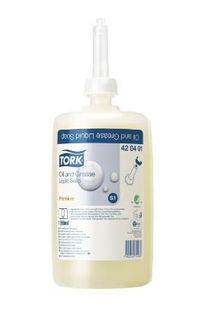 TORK OIL & GREASE LIQUID SOAP S1 PREMIUM INDUSTRIAL 1000ml