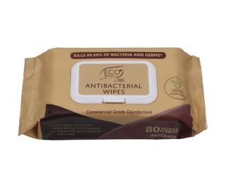 ECO BASICS ANTIBACTERIAL WIPES