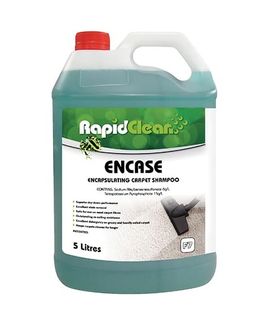 ENCASE RAPID  CARPET SHAMPOO 5L