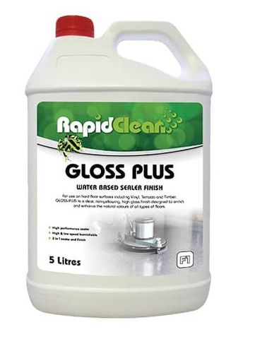 RAPID CLEAN GLOSS PLUS 5L