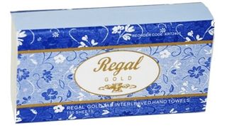 REGAL GOLD TAD ULTRASLIM INTERLEAVED HAND TOWEL