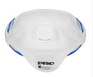 P2 FLAT FOLD RESPIRATOR (20/BAG)