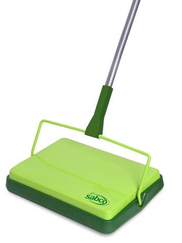 SABCO TRIPLE ACTION CARPET SWEEPER