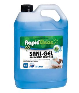 RAPID SANI GEL 5L