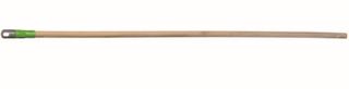 SABCO TIMBER HANDLE WITH ENDCAP 22X1200MM