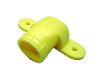 I-MOP SQUEEGEE HOSE CONNECTOR-UP YELLOW (72.0103.8)