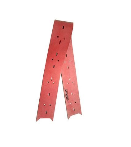 I-MOP XL SQUEEGEE REAR RUBBER RED LINATEX