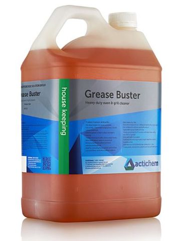 ACTICHEM GREASE BUSTER 5LT