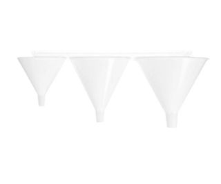 FUNNEL PLASTIC 34PC