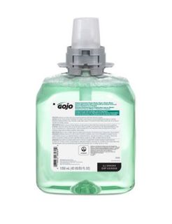 GOJO LUX FOAM H&B WASH 1.25L PER POD 5163-04 per pod