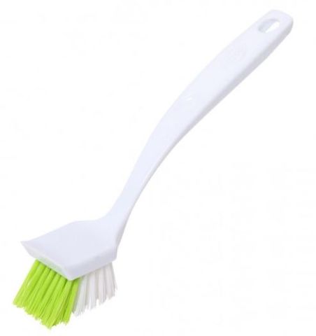 Sabco Round Dish Brush With Antibacterial Action Each