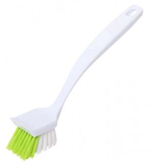 Buy Soap Dispensing Palm Dish Brush - Sabco