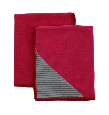TOUCH POINT CLOTH 12 CM ANTIBACTERIAL RED
