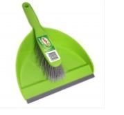 SABCO DUSTPAN AND BRUSH SET