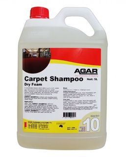AGAR CARPET SHAMPOO DRY FOAM 200L