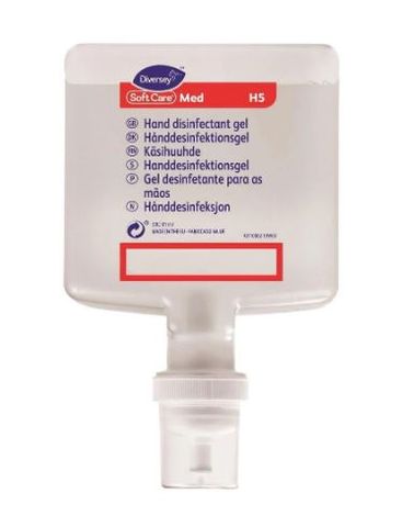 DIVERSEY SOFT CARE M H5 IC 1.3L