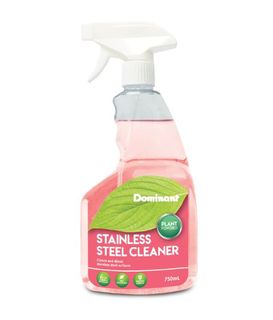 STAINLESS STEEL CLEANER- DOMINANT RTU 750ML BOTTLE EACH