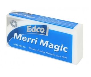 EDCO MERRI MAGIC MICROFIBRE ERASER 1PK