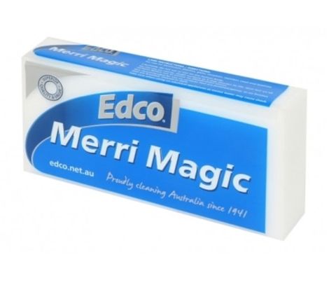 EDCO MERRI MAGIC MICROFIBRE ERASER 1PK