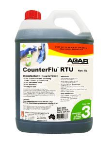 AGAR COUNTERFLU RTU 750ml