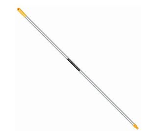 SABCO YELLOW  ALUMINIUM RIB HANDLE 25X1450MM