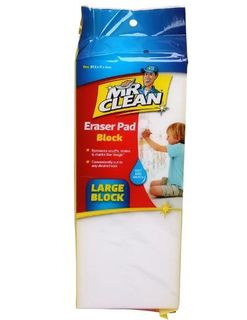 SABCO MR CLEAN ERASER PAD LARGE BLOCK